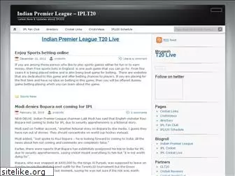 indianpremierleague.wordpress.com