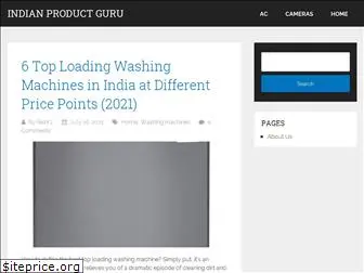 indianproductguru.in