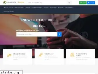 indianproductsreview.com