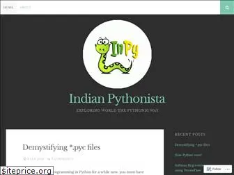 indianpythonista.wordpress.com