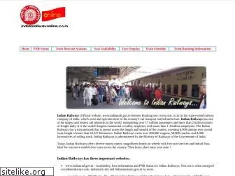 indianrailwayonline.co.in