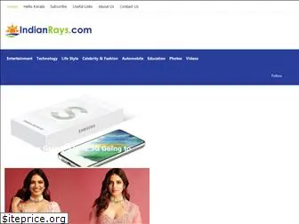 indianrays.com