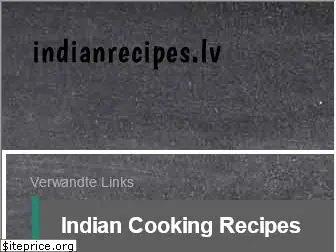 indianrecipes.lv