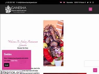 indianrestaurantganesha.com