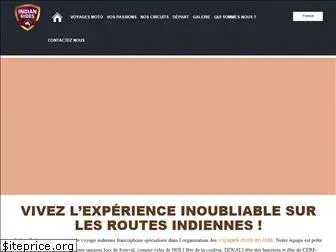 indianrides.fr