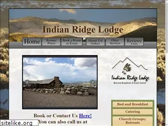 indianridgelodge.com