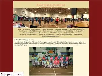 indianrivercloggers.org