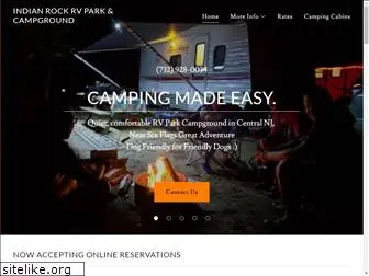 indianrockrvpark.com