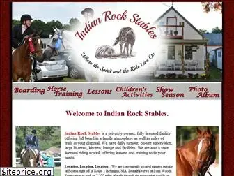 indianrockstables.com