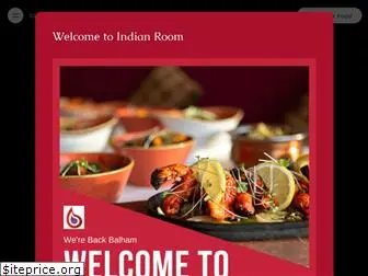 indianroom.co.uk