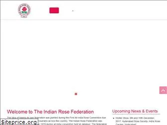 indianrosefederation.com