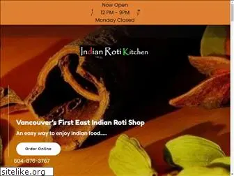 indianrotikitchen.com