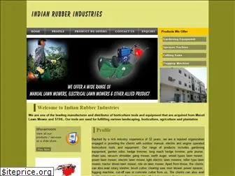 indianrubberindustries.com