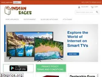 indiansales.co.in