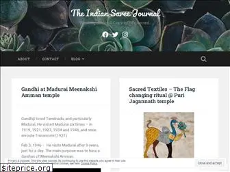 indiansareejournal.blog