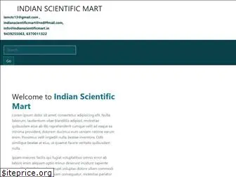 indianscientificmart.in