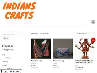 indianscrafts.com