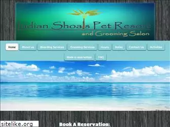 indianshoals.com