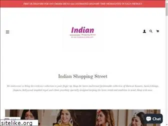 indianshoppingstreet.com