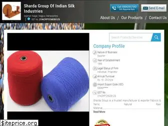 indiansilk.co