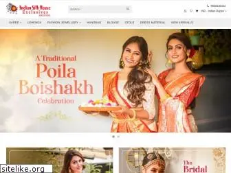 indiansilkhouse.com