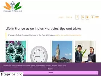 indiansinfrance.com