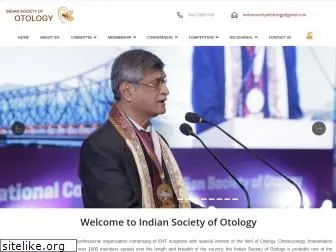 indiansocietyofotology.com
