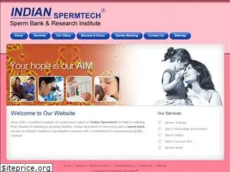 indianspermtech.in