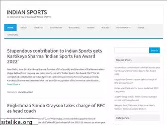 indiansports.org