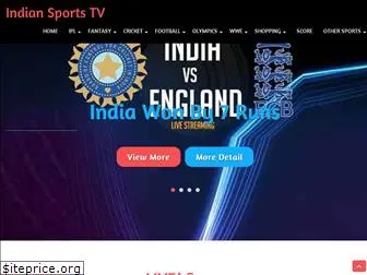 indiansportstv.com