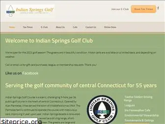indiansprings-golf.com