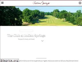 indianspringsclub.com