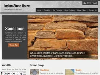 indianstonehouse.com