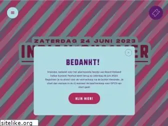 indiansummerfestival.nl