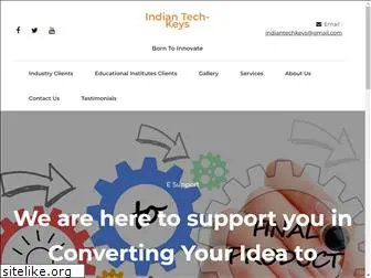 indiantechkeys.com