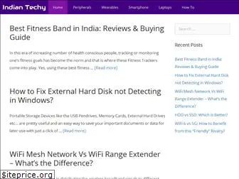 indiantechy.com