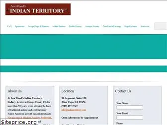 indianterritory.com