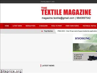 indiantextilemagazine.in