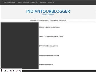 indiantourblogger.com