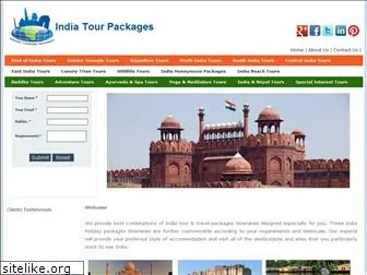 indiantourismpackages.com