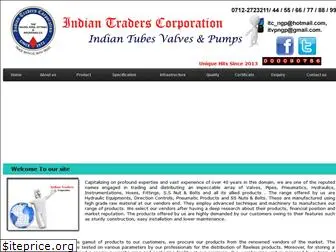 indiantraderscorp.com