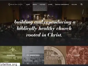 indiantrailchurch.com