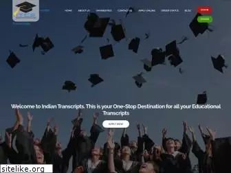 indiantranscripts.com