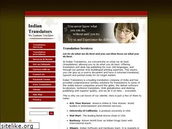 indiantranslator.com