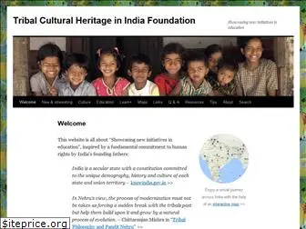 indiantribalheritage.org
