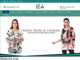 indiantropicalfashions.com