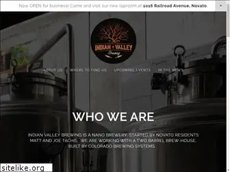 indianvalleybrewing.com