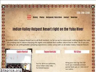 indianvalleyoutpostresort.com