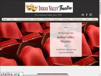 indianvalleytheatre.com
