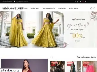 indianvelvet.com